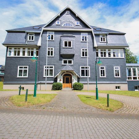 Ferien Residenz Thueringer Wald Hotel มาสเซอร์แบร์ก ภายนอก รูปภาพ