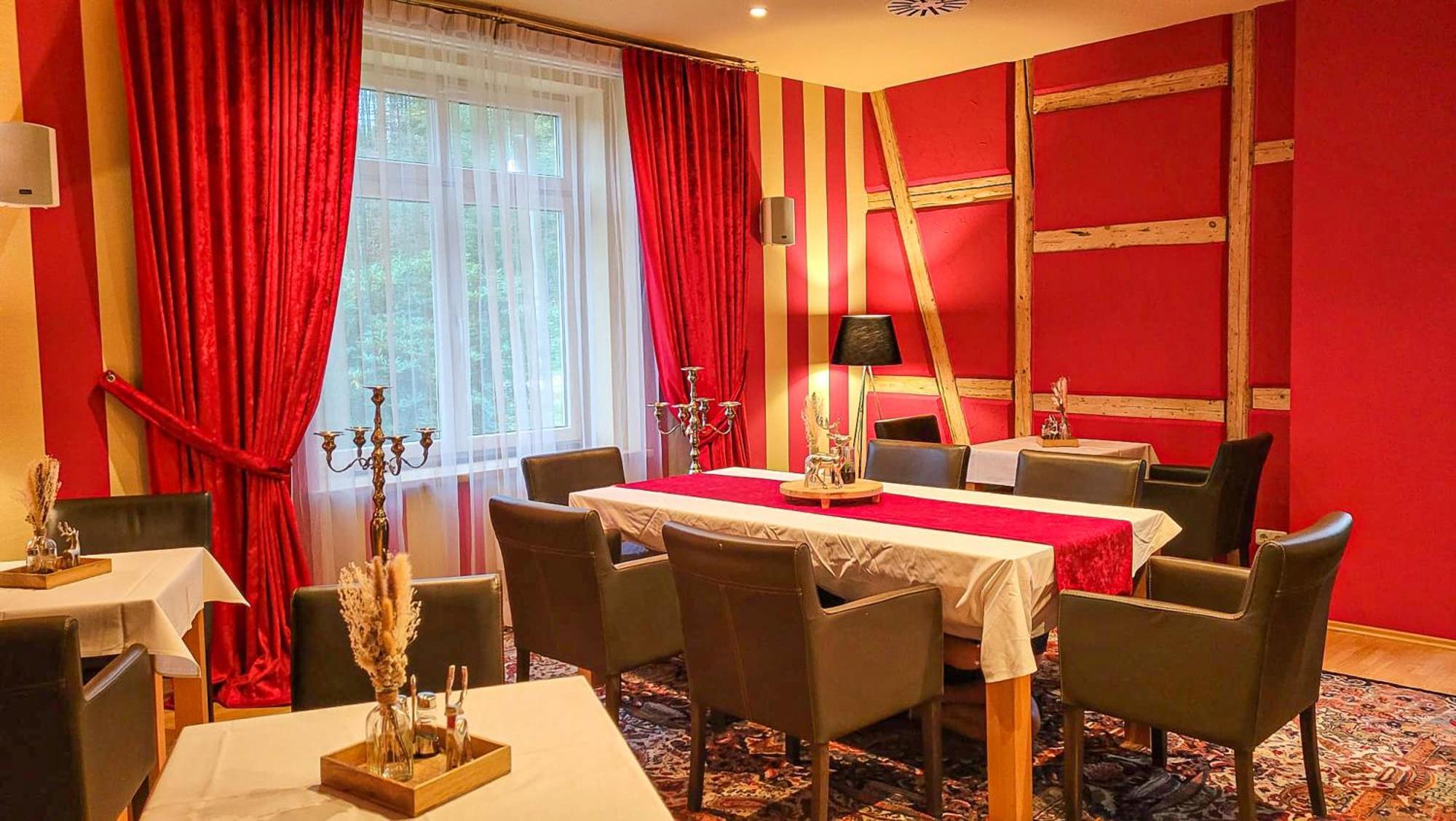 Ferien Residenz Thueringer Wald Hotel มาสเซอร์แบร์ก ภายนอก รูปภาพ