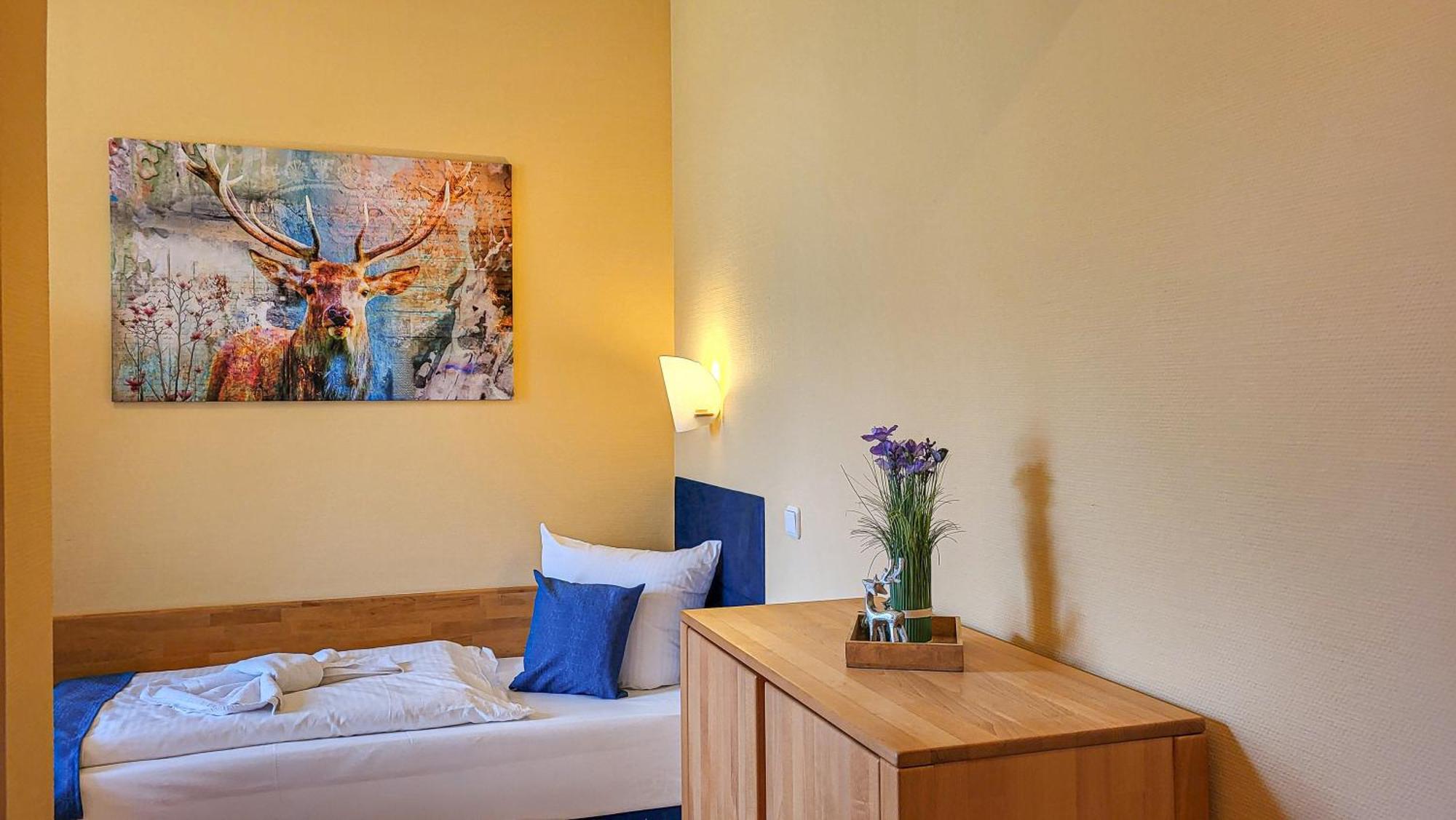 Ferien Residenz Thueringer Wald Hotel มาสเซอร์แบร์ก ภายนอก รูปภาพ