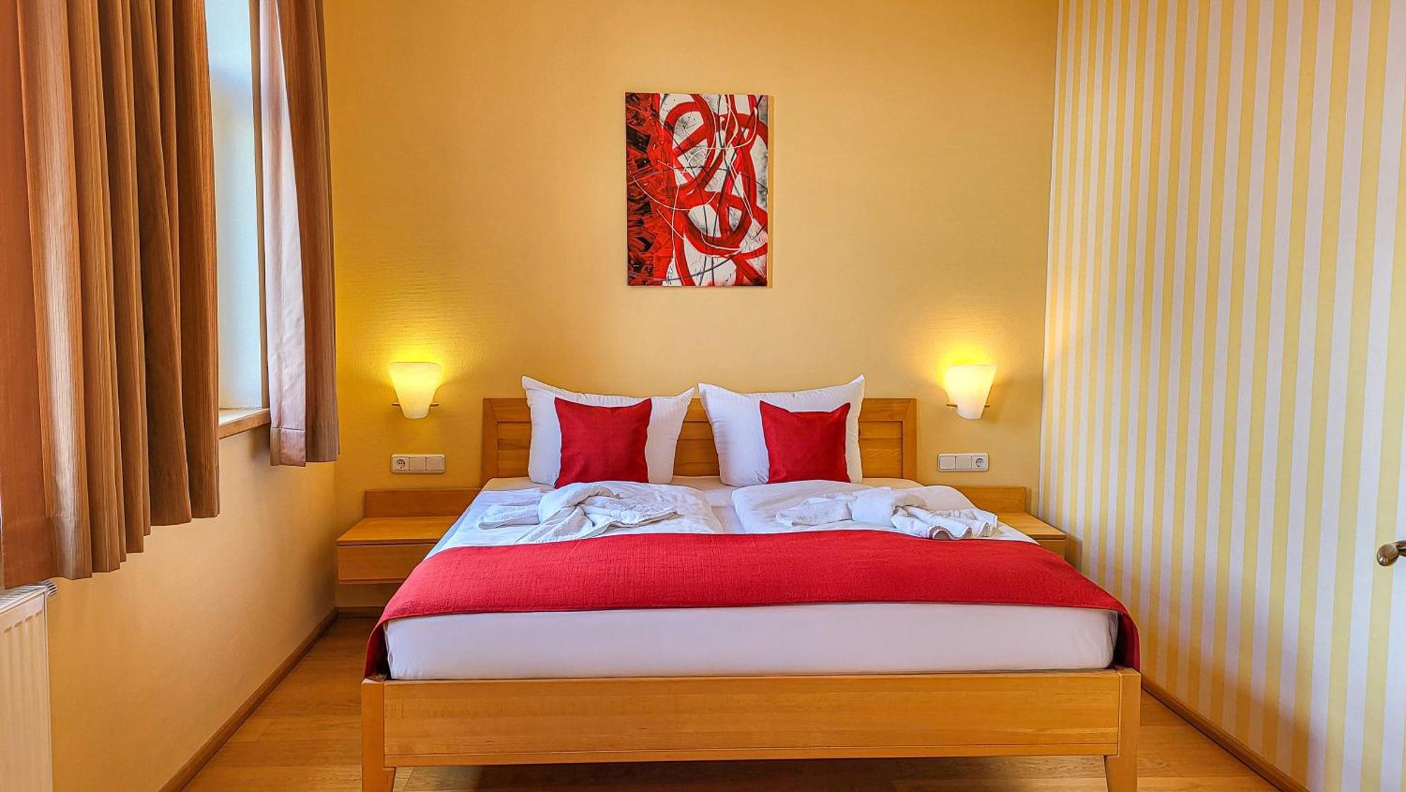 Ferien Residenz Thueringer Wald Hotel มาสเซอร์แบร์ก ภายนอก รูปภาพ
