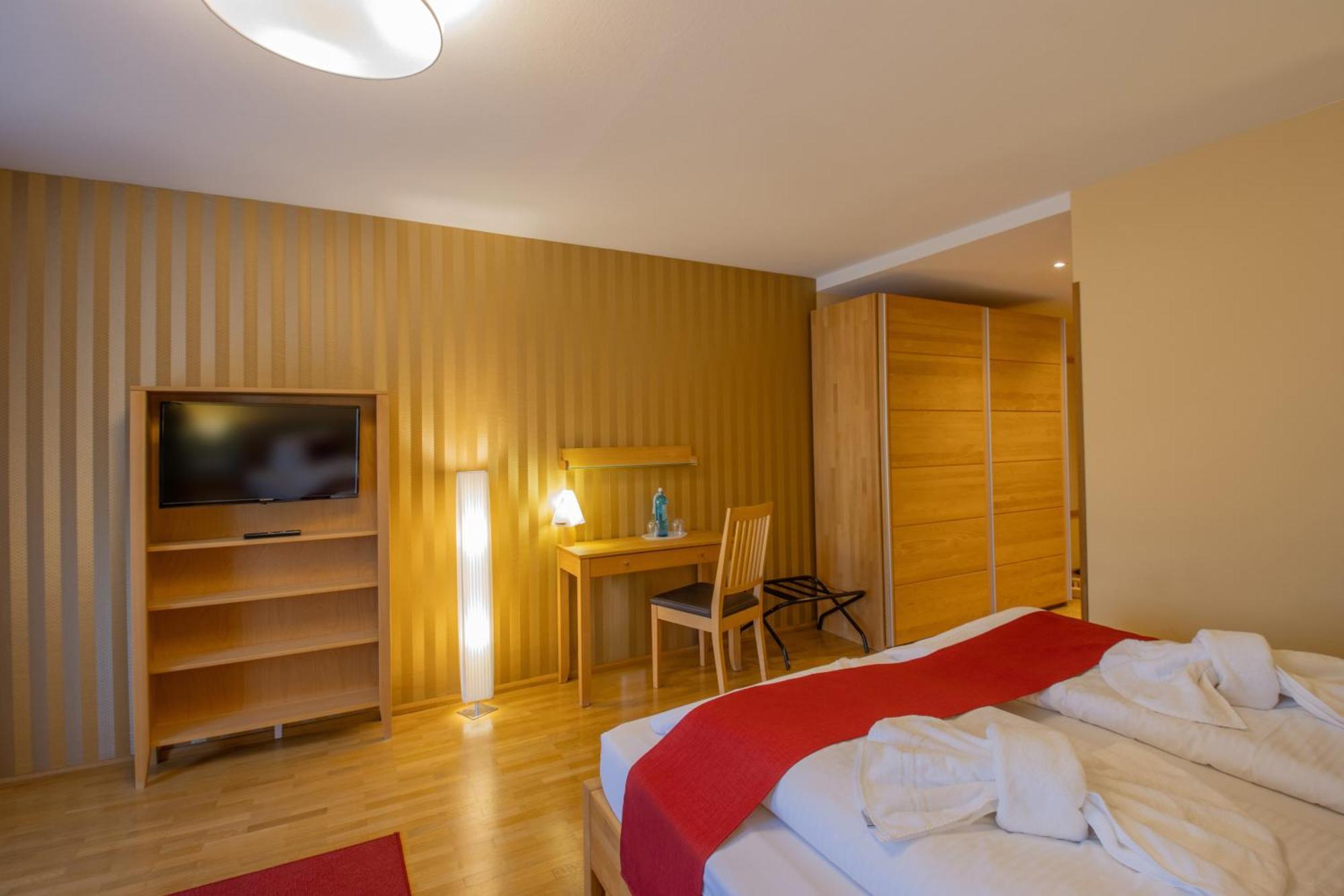 Ferien Residenz Thueringer Wald Hotel มาสเซอร์แบร์ก ภายนอก รูปภาพ