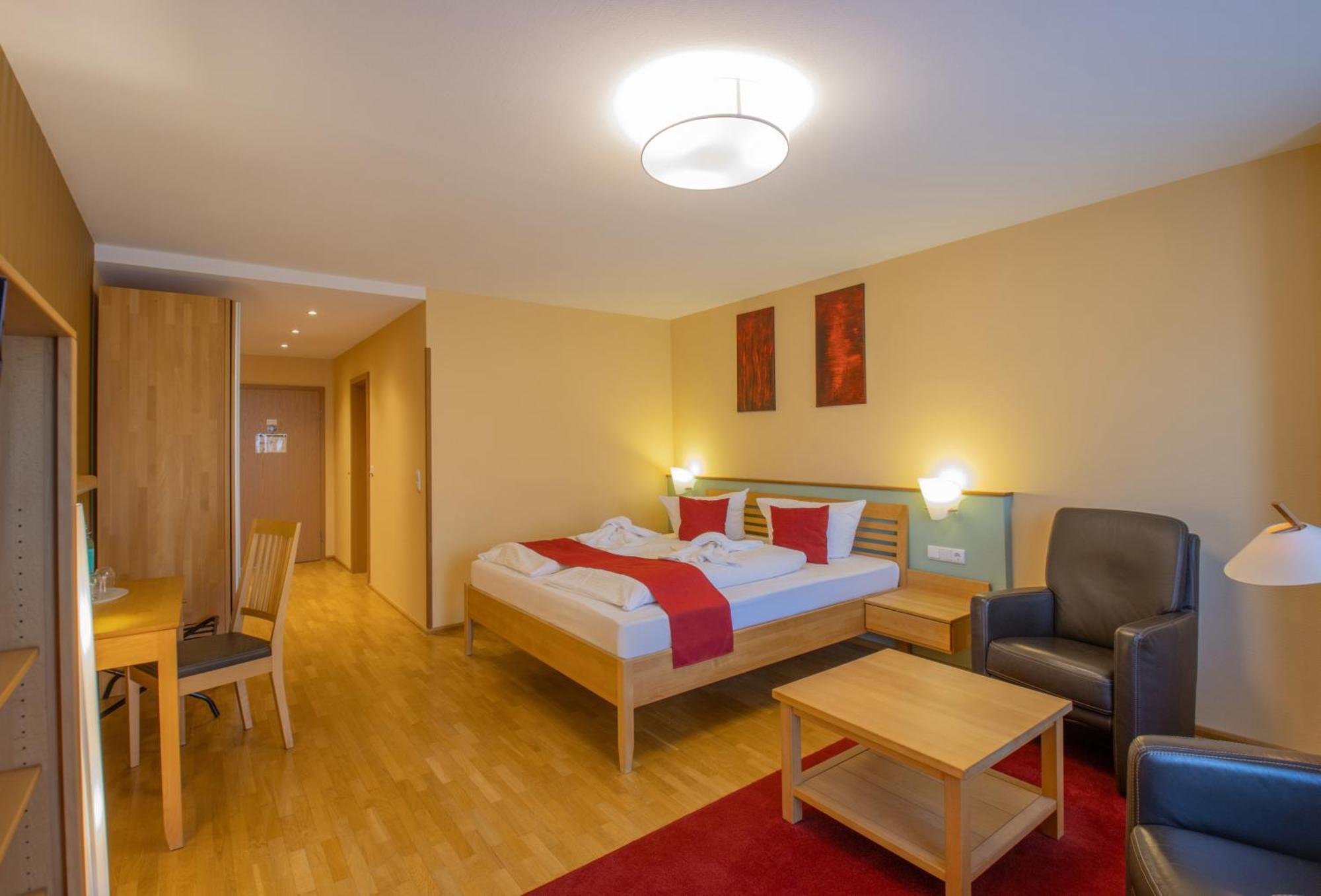 Ferien Residenz Thueringer Wald Hotel มาสเซอร์แบร์ก ภายนอก รูปภาพ