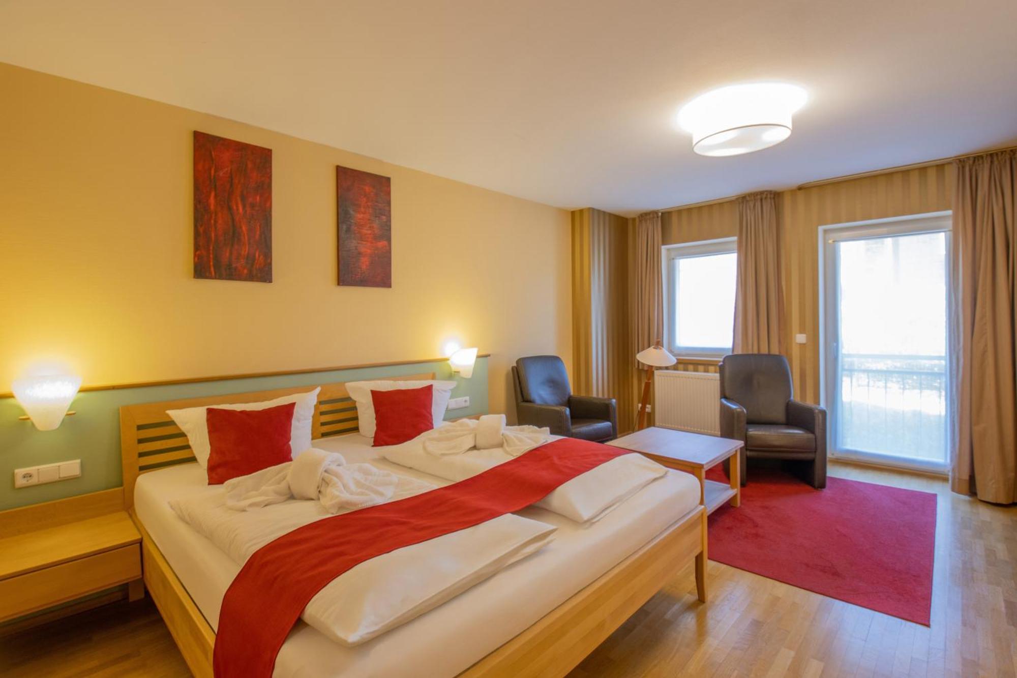 Ferien Residenz Thueringer Wald Hotel มาสเซอร์แบร์ก ภายนอก รูปภาพ