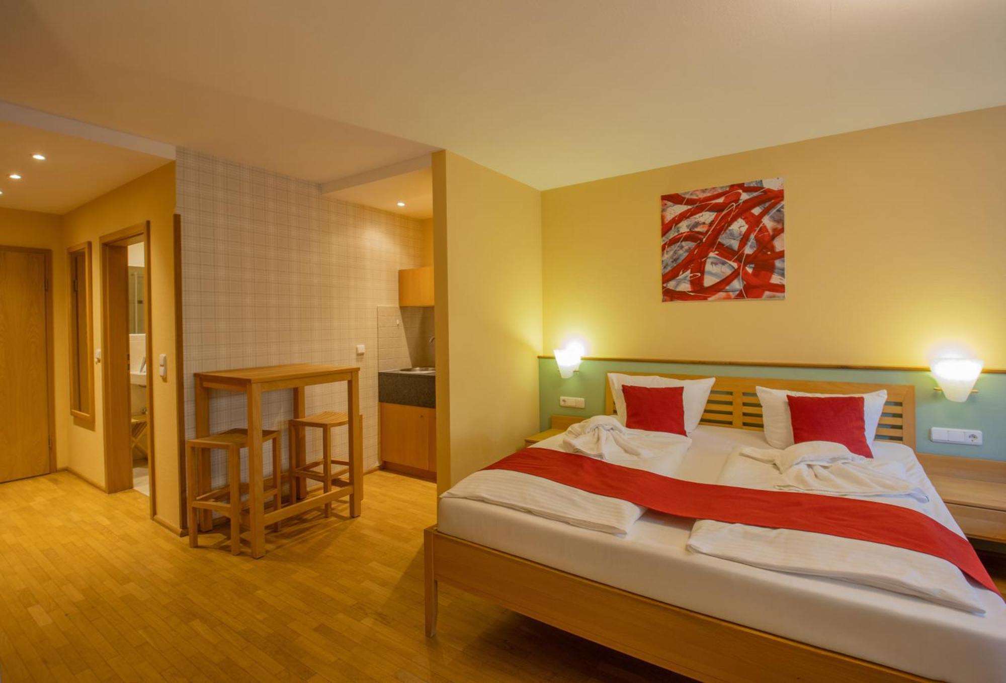 Ferien Residenz Thueringer Wald Hotel มาสเซอร์แบร์ก ภายนอก รูปภาพ