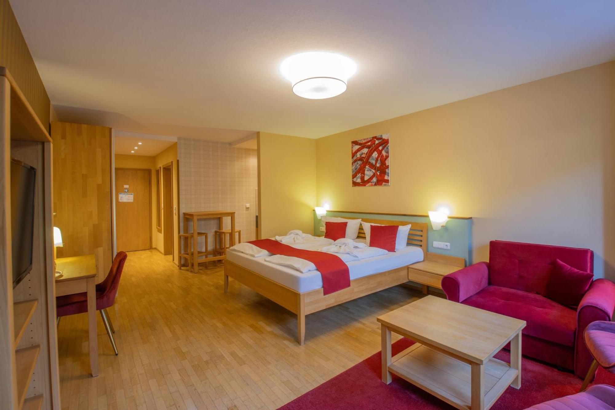 Ferien Residenz Thueringer Wald Hotel มาสเซอร์แบร์ก ภายนอก รูปภาพ