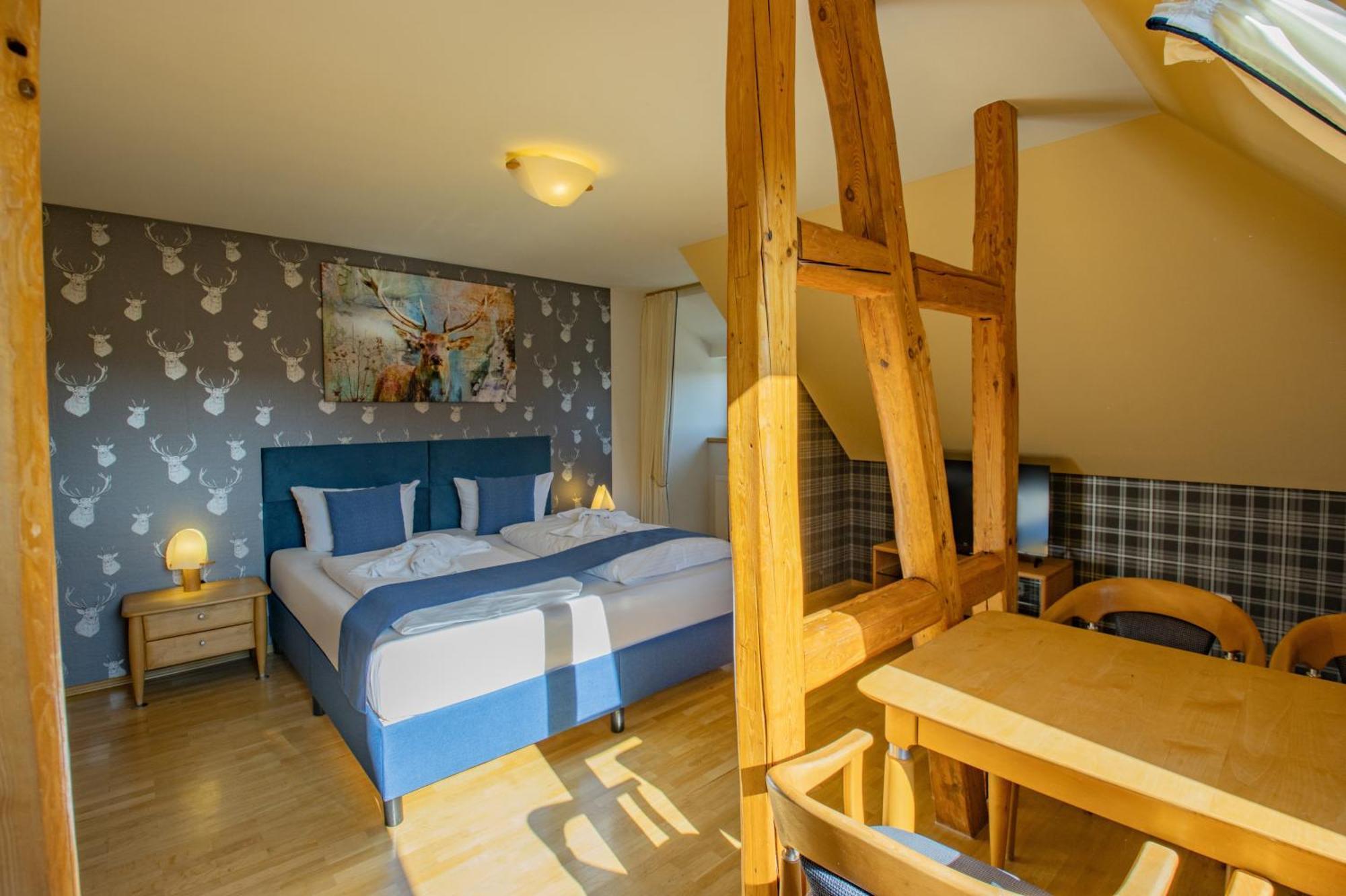 Ferien Residenz Thueringer Wald Hotel มาสเซอร์แบร์ก ภายนอก รูปภาพ