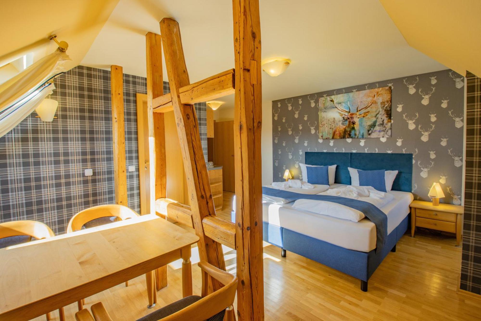 Ferien Residenz Thueringer Wald Hotel มาสเซอร์แบร์ก ภายนอก รูปภาพ