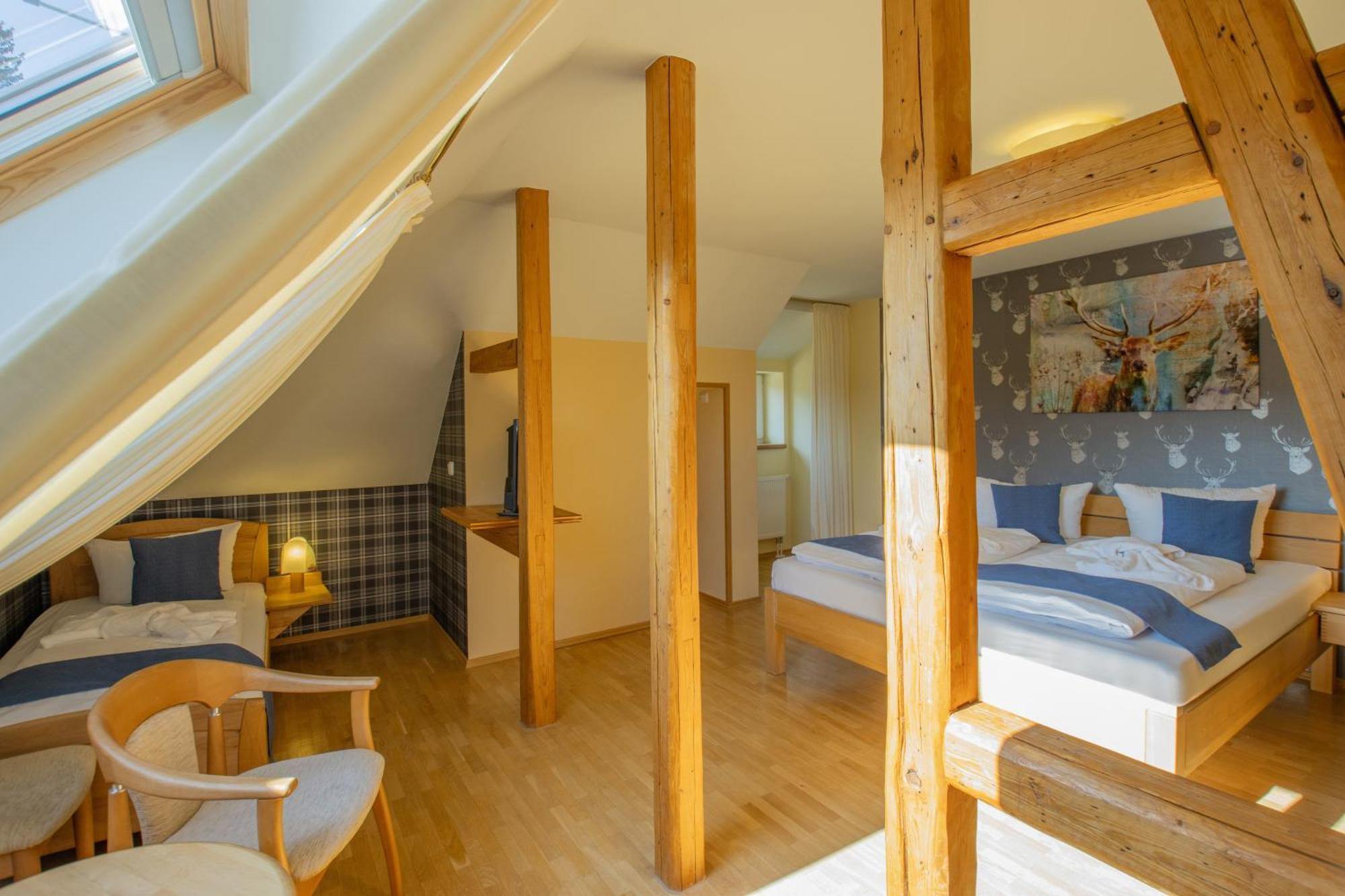 Ferien Residenz Thueringer Wald Hotel มาสเซอร์แบร์ก ภายนอก รูปภาพ