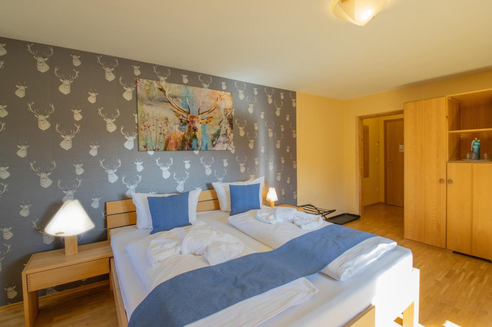 Ferien Residenz Thueringer Wald Hotel มาสเซอร์แบร์ก ภายนอก รูปภาพ