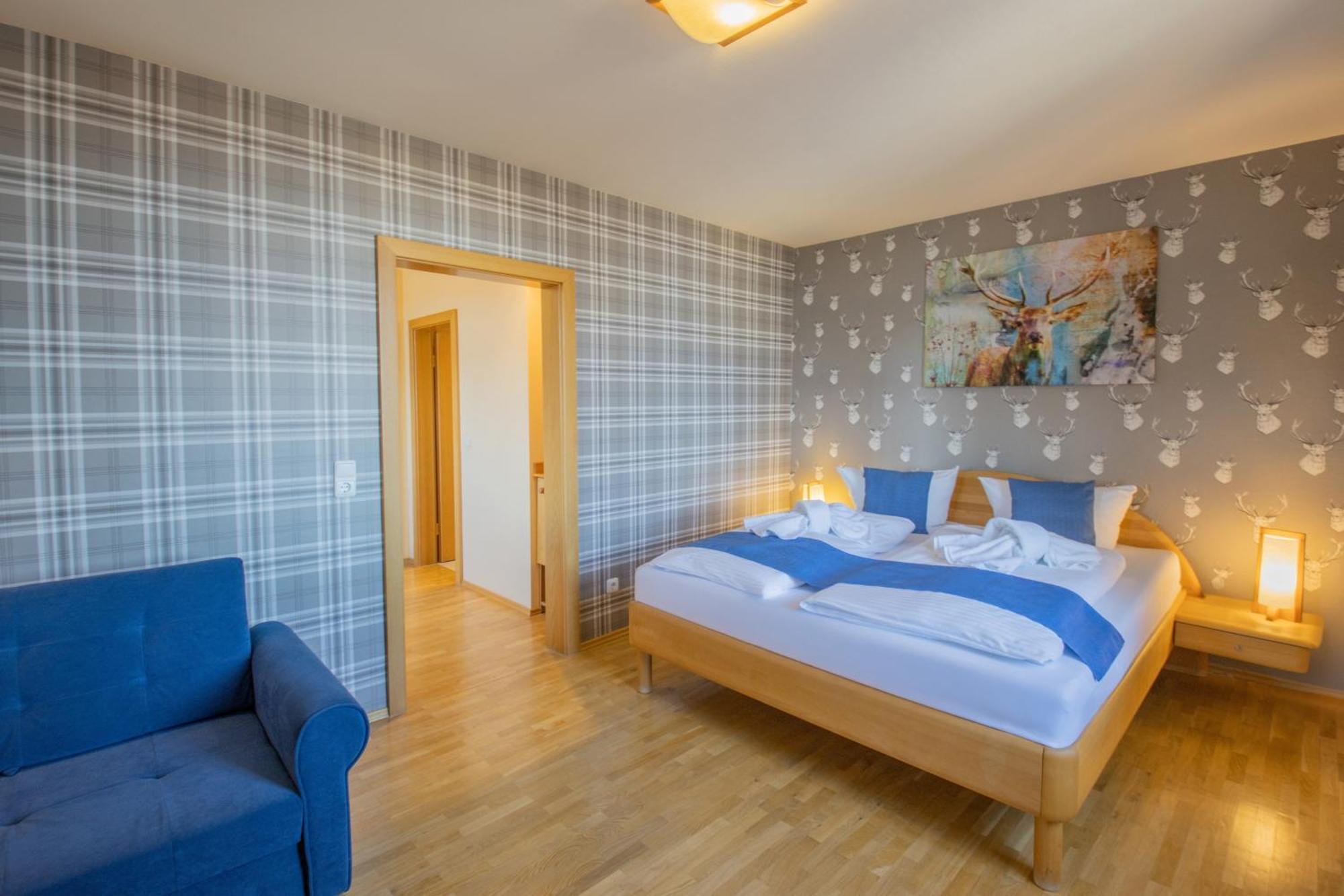 Ferien Residenz Thueringer Wald Hotel มาสเซอร์แบร์ก ภายนอก รูปภาพ
