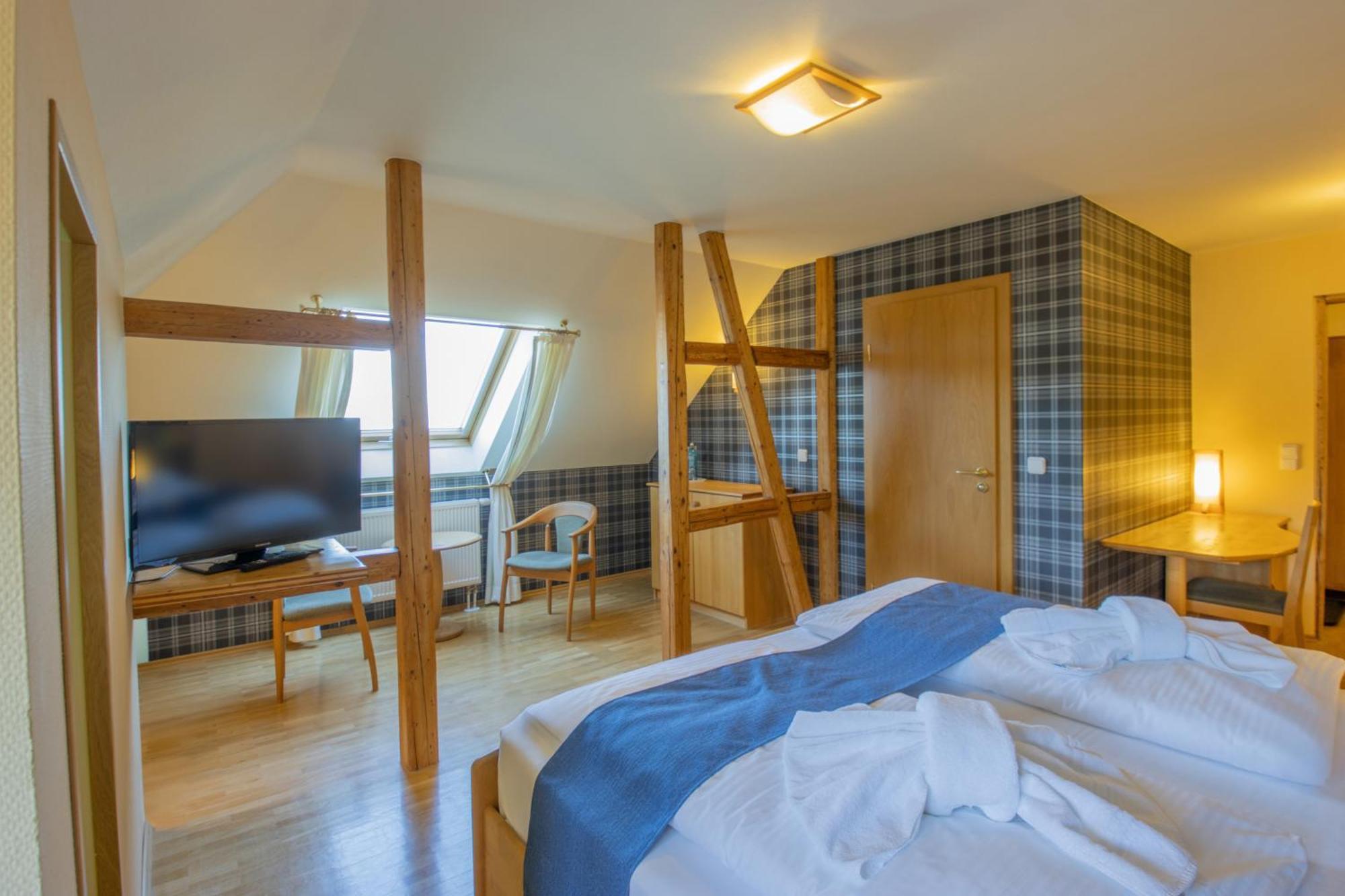 Ferien Residenz Thueringer Wald Hotel มาสเซอร์แบร์ก ภายนอก รูปภาพ