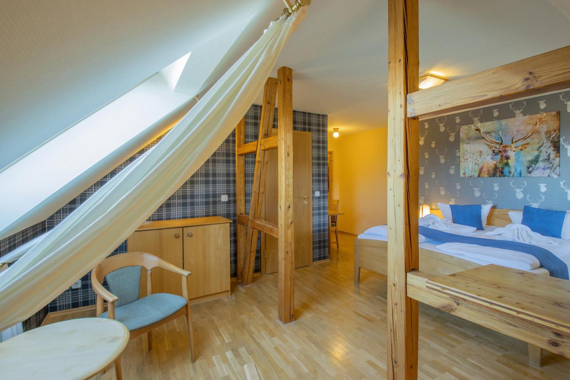 Ferien Residenz Thueringer Wald Hotel มาสเซอร์แบร์ก ภายนอก รูปภาพ
