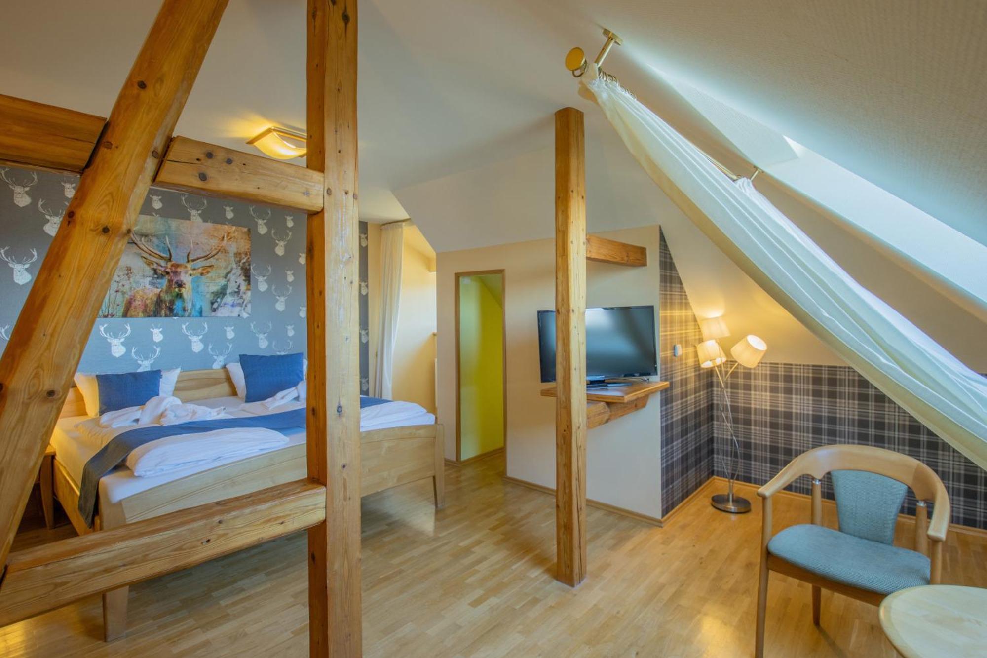 Ferien Residenz Thueringer Wald Hotel มาสเซอร์แบร์ก ภายนอก รูปภาพ