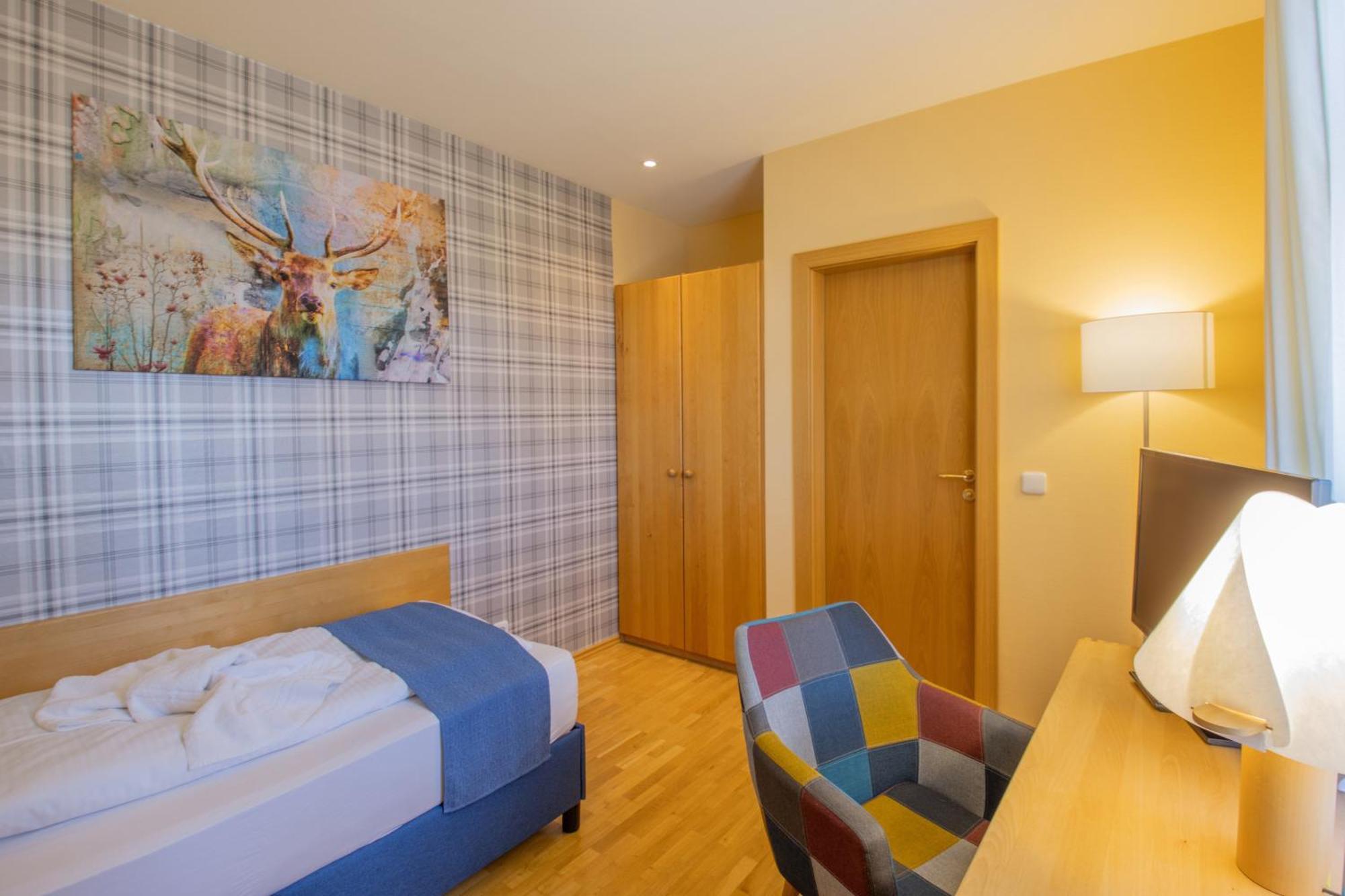 Ferien Residenz Thueringer Wald Hotel มาสเซอร์แบร์ก ภายนอก รูปภาพ