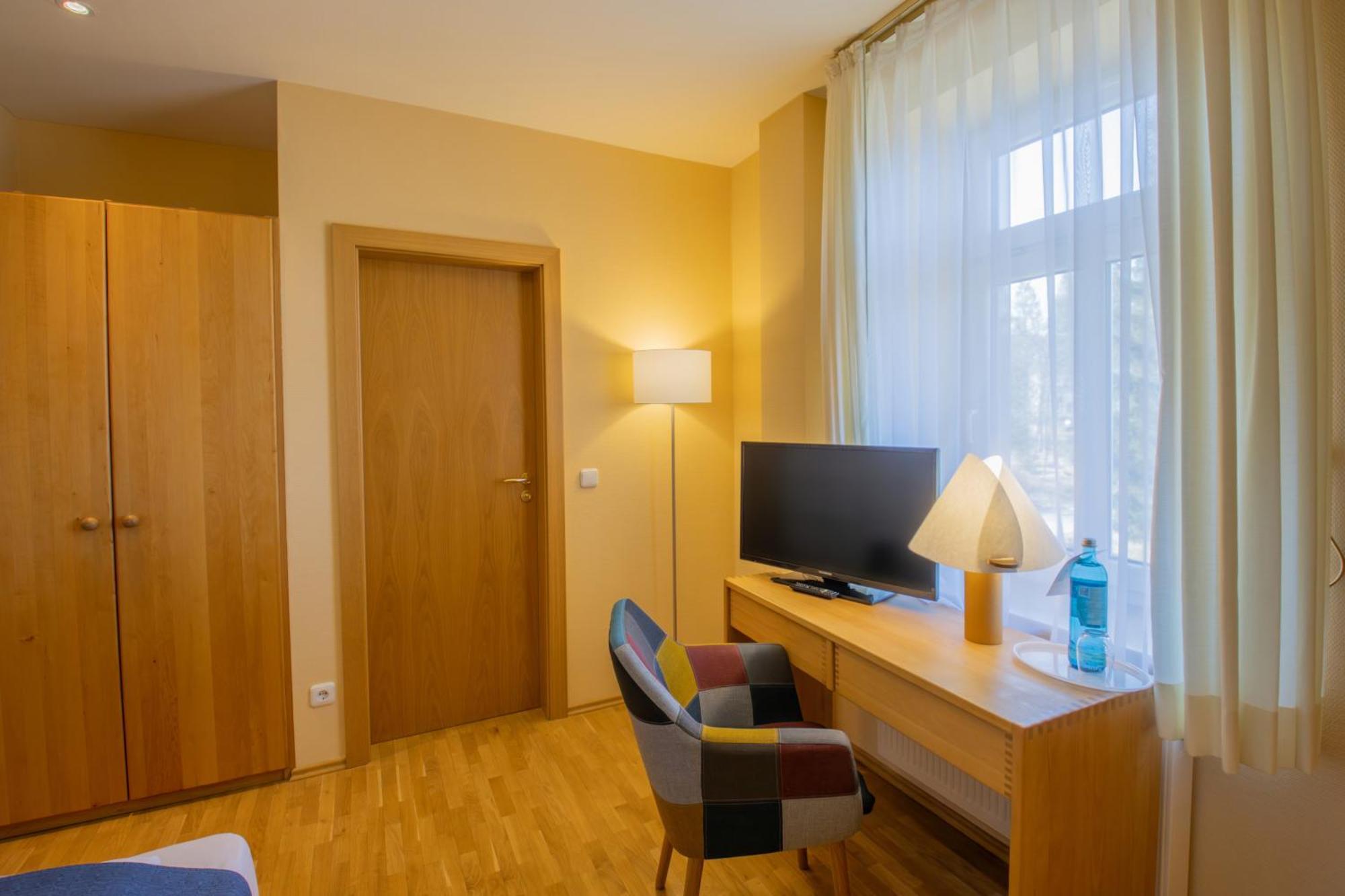 Ferien Residenz Thueringer Wald Hotel มาสเซอร์แบร์ก ภายนอก รูปภาพ
