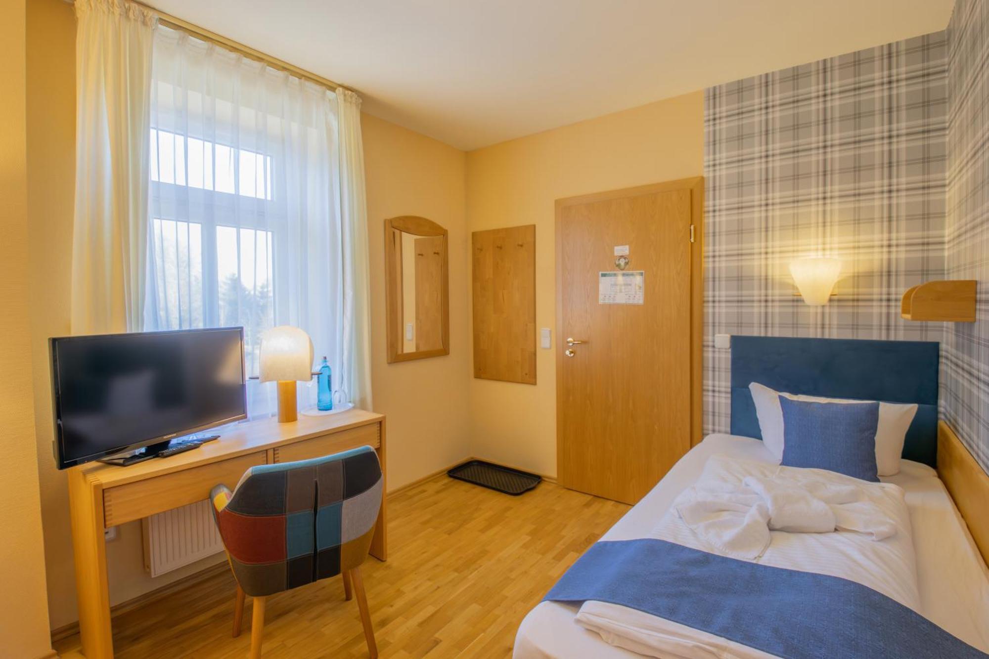 Ferien Residenz Thueringer Wald Hotel มาสเซอร์แบร์ก ภายนอก รูปภาพ
