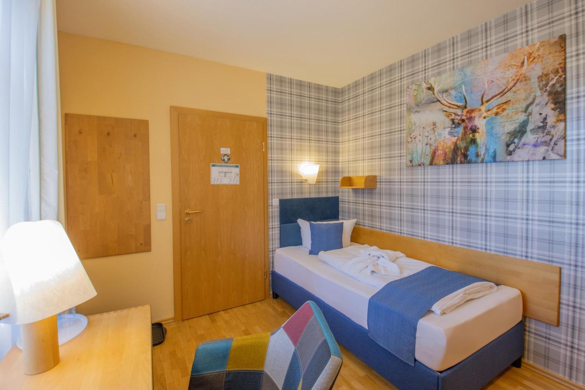 Ferien Residenz Thueringer Wald Hotel มาสเซอร์แบร์ก ภายนอก รูปภาพ