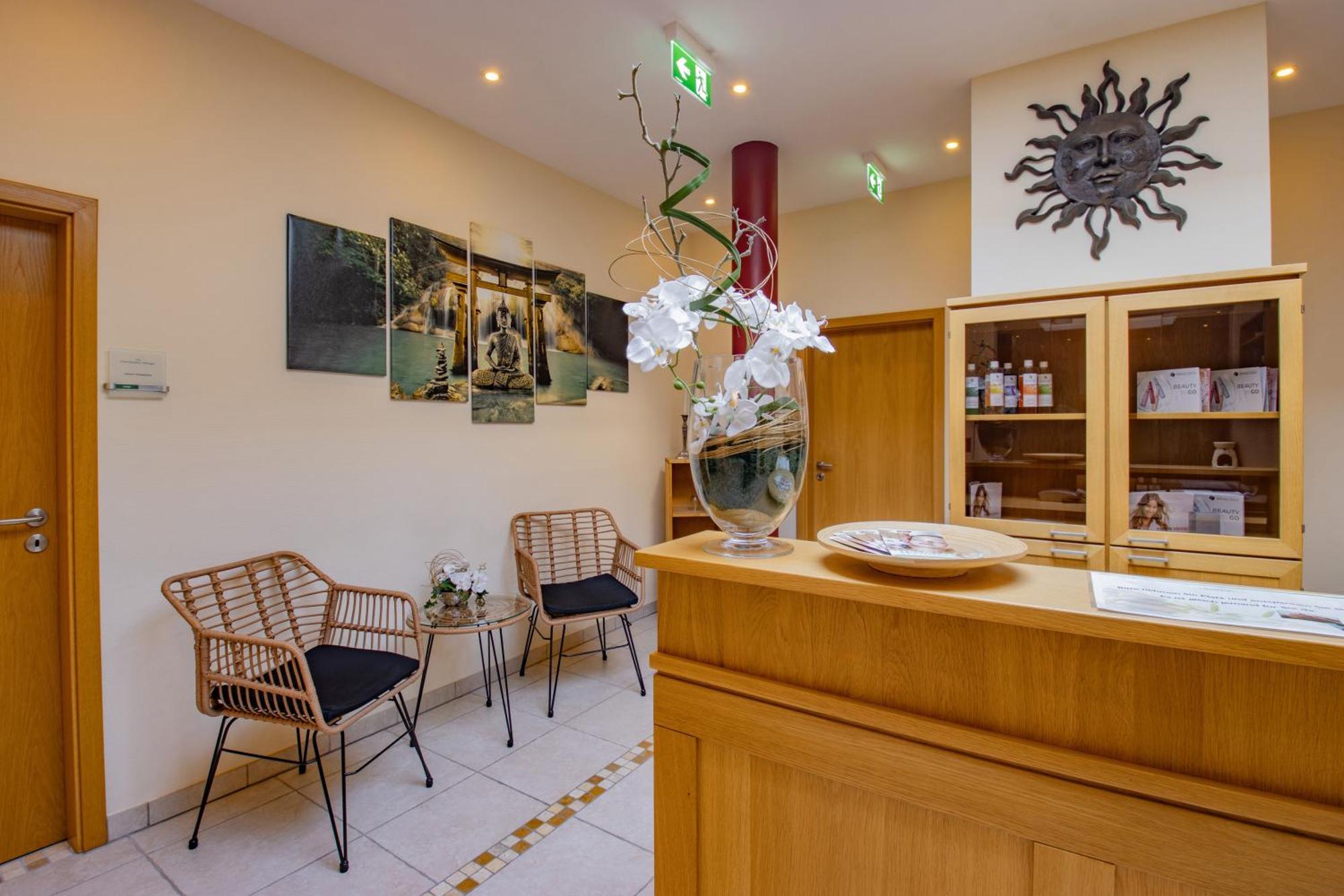 Ferien Residenz Thueringer Wald Hotel มาสเซอร์แบร์ก ภายนอก รูปภาพ