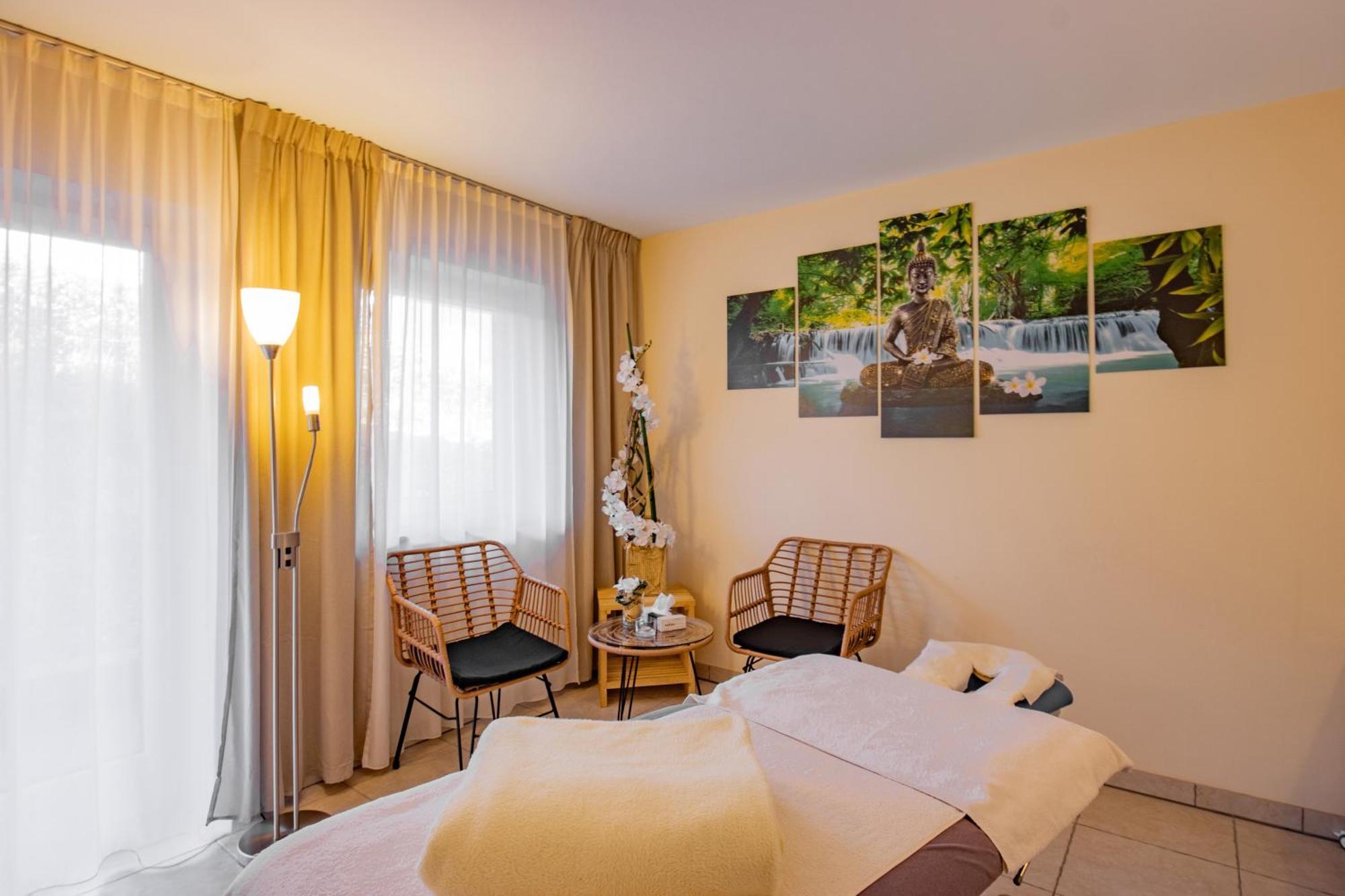 Ferien Residenz Thueringer Wald Hotel มาสเซอร์แบร์ก ภายนอก รูปภาพ