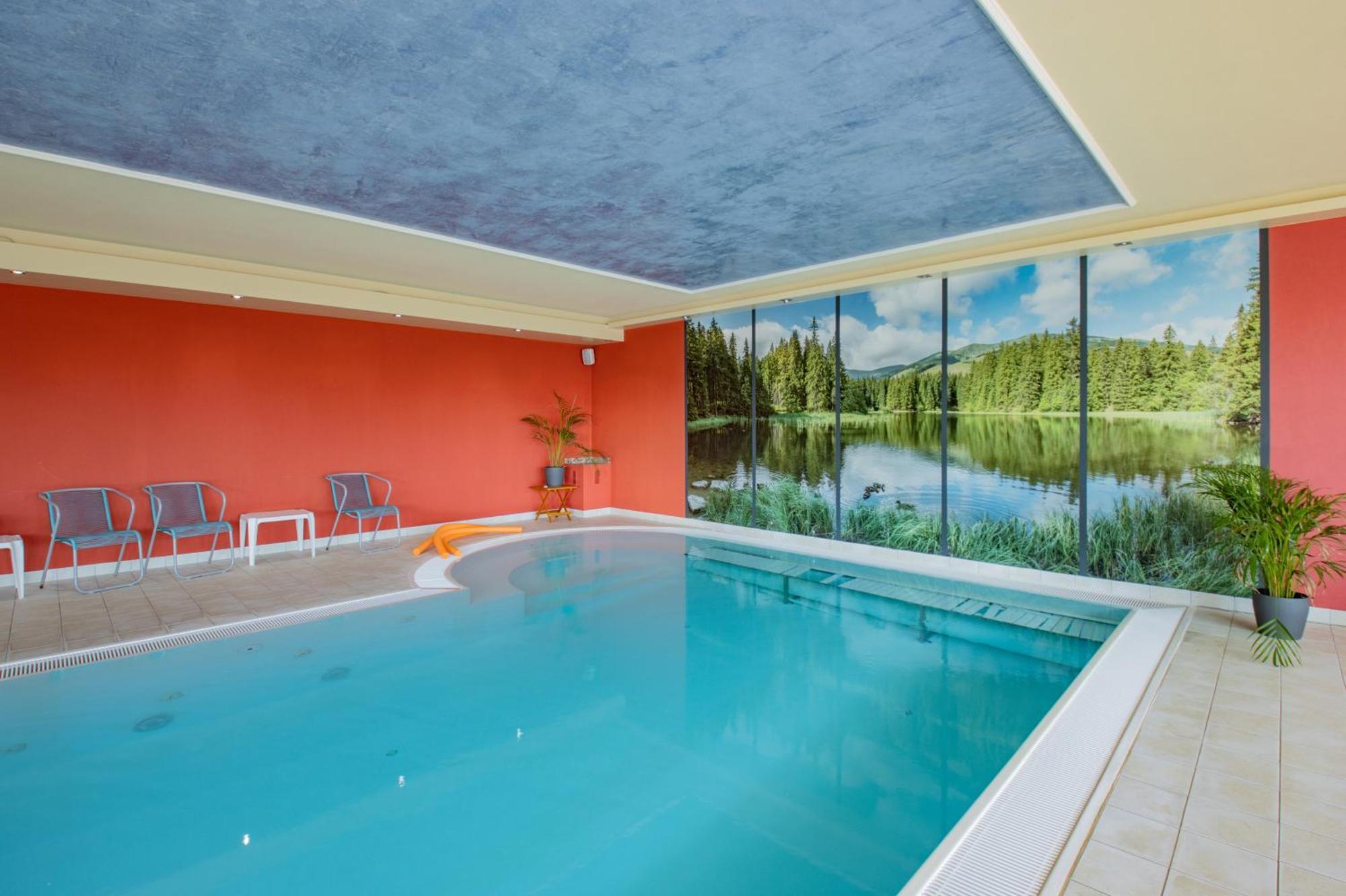 Ferien Residenz Thueringer Wald Hotel มาสเซอร์แบร์ก ภายนอก รูปภาพ