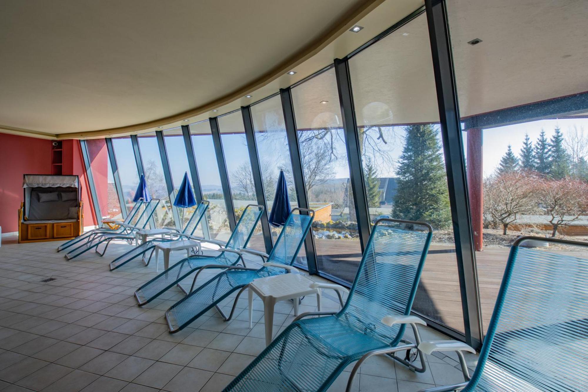 Ferien Residenz Thueringer Wald Hotel มาสเซอร์แบร์ก ภายนอก รูปภาพ