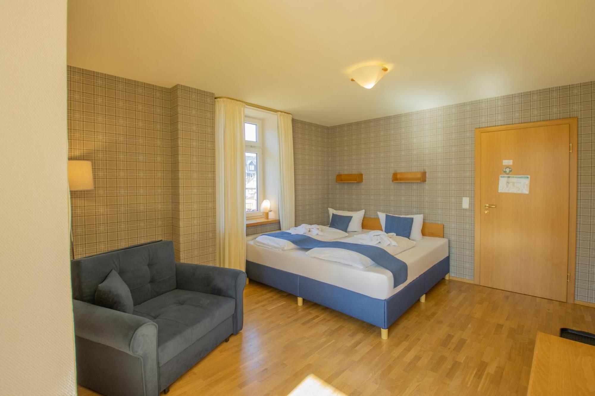 Ferien Residenz Thueringer Wald Hotel มาสเซอร์แบร์ก ภายนอก รูปภาพ