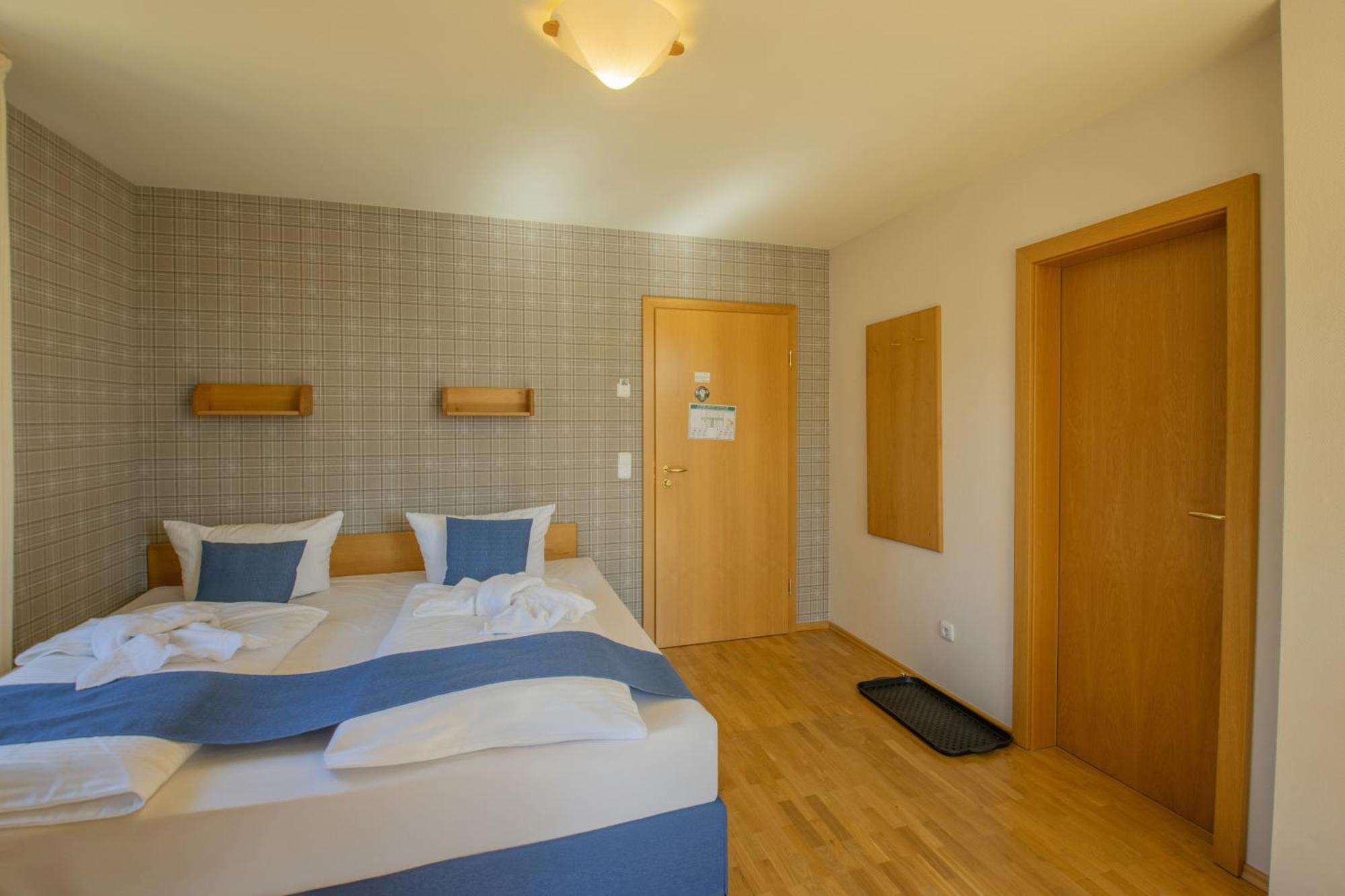 Ferien Residenz Thueringer Wald Hotel มาสเซอร์แบร์ก ภายนอก รูปภาพ