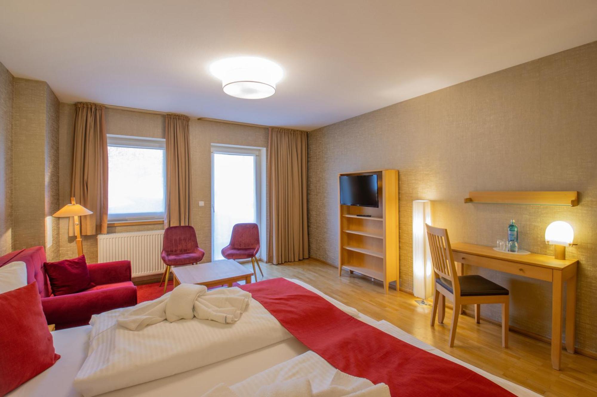 Ferien Residenz Thueringer Wald Hotel มาสเซอร์แบร์ก ภายนอก รูปภาพ